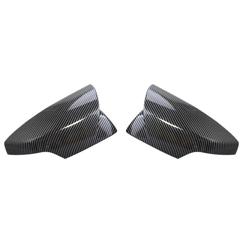 Compatible Rearview Mirror Housing for Subaru Outback, Crosstrek, and WRX Bullhorn Retrofit