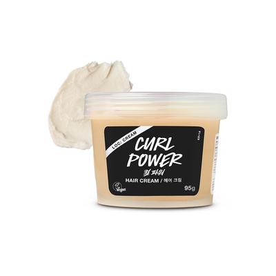 Krém/Kúra pro kudrnaté vlasy Curl Power 95 g