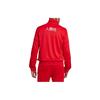 adidas Originals Hu Race Track Jacket Men Outerwear Red BK4291