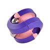 Orbit Ball Fidget Toys Decompression Anxiety ADHD Stress Relief Spinning Toy Beads Track Ball Gifts Kids Adults