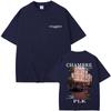 Rapper Plk Chambre 140 Album Graphic Tshirt Unisexs Unisex Hip Hop Fashion Pop Music Tshirts Unisexs Casual Cotton Vintage T Shirts