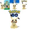 Pokmon Mimikyu Stuffed Animal With Soft Short Plush For Collectors Gift Special Characters Included