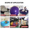 Rubber Sofa Repair Glue with Patches Fast Drying PVC Glue for Inflatable Swimming Pool Boats Rafts Kayaks Paddle Boats 10Pcs