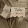 Burberrys 90s Old Washer processing Stainless collar coat 7A3 spring Women Used
