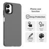 Frosted Case For Samsung Galaxy A06 Cover Samsung Galaxy A06 Funda Coque Matte Translucent PC Back Phone Case Samsung Galaxy A06