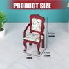 Conventional Style Seat For 1/12 Scale Arrangements Robust Plastic Build Precise Workmanship