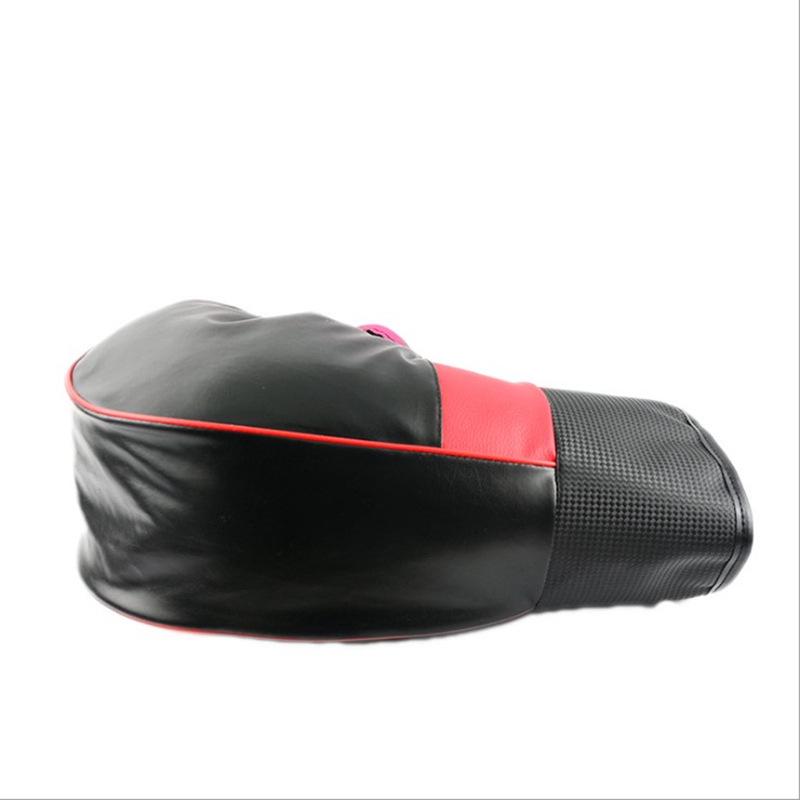 Thick Warm Windproof Motorcycle Handlebar Covers for Winter Riding Protection