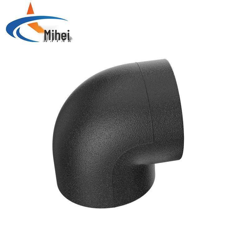 MSTAR PE 90-Degree Elbow Fitting