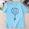 Virgin Mary God Jesus Faith Religious Catholic TShirt Unisex Print Cotton Short Sleeve Round Neck T Shirt Casual Top Unisex