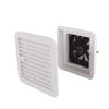 Low Noise Ventilator Trailer Air Vent For Caravan Cooling White 12V Power Supply Vent Fan Efficient Ventilation