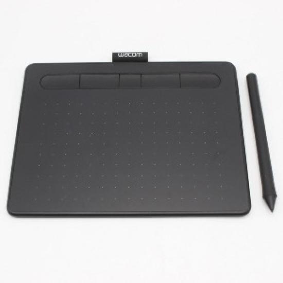 

БУ Планшет Wacom Intuos Small Wireless CTL-4100WL/K0 – Чорний чорний