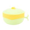 Kids Ice Cream Bowl Multipurpose Stainless Steel Dessert Bowl Easy Cleaning Reusable for Children