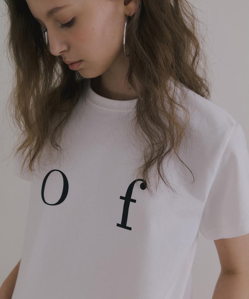 Obeodyupeulleeo Of Logo T-Shirt_White