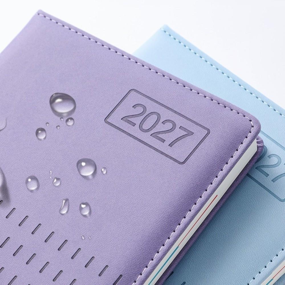 To-do List 2027 A5 Schedule Planner Notepad 12 Months Personal Planner Journal  Student