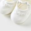 Tongtai Modal Cotton Double-Layer Soft Sole Baby Shoes