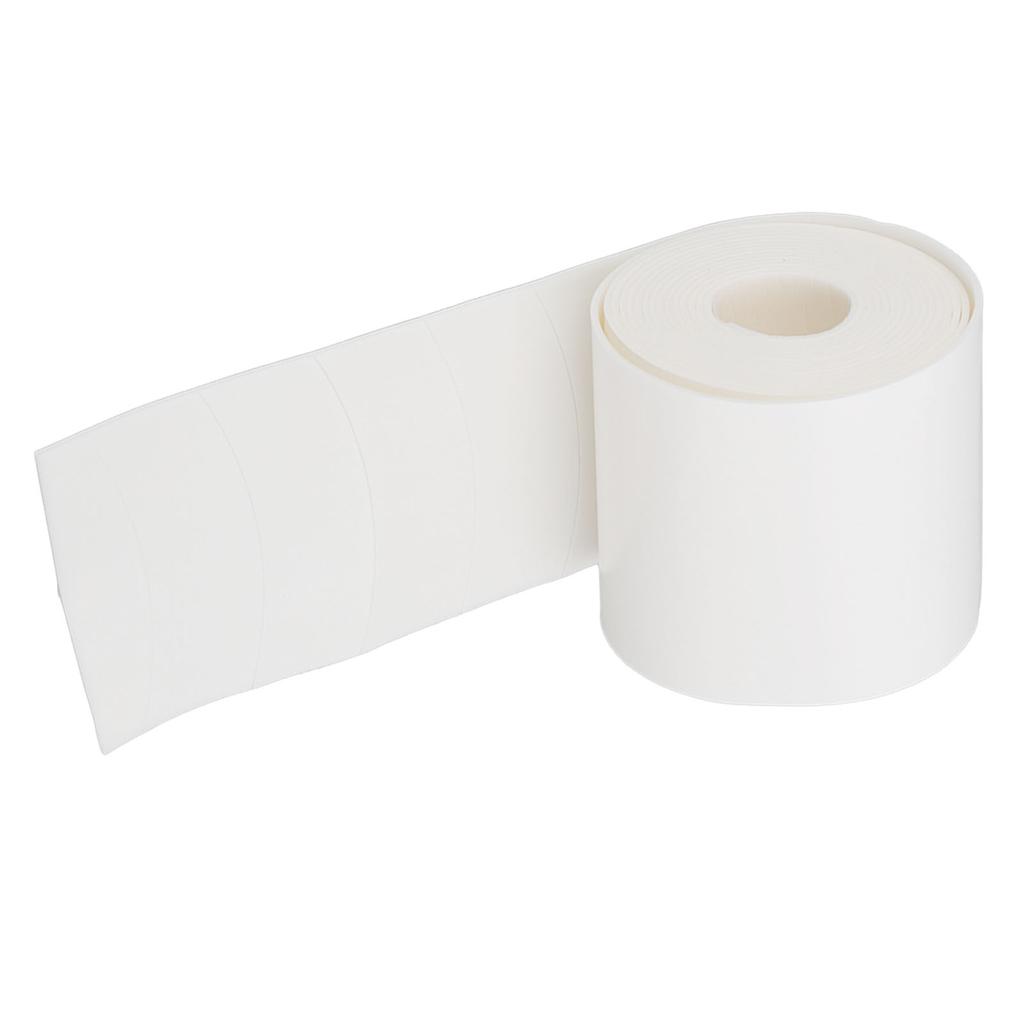 110Pcs PE Foam Eye Pads Isolated Stickers No Burrs Protection for Eyelash Extensions