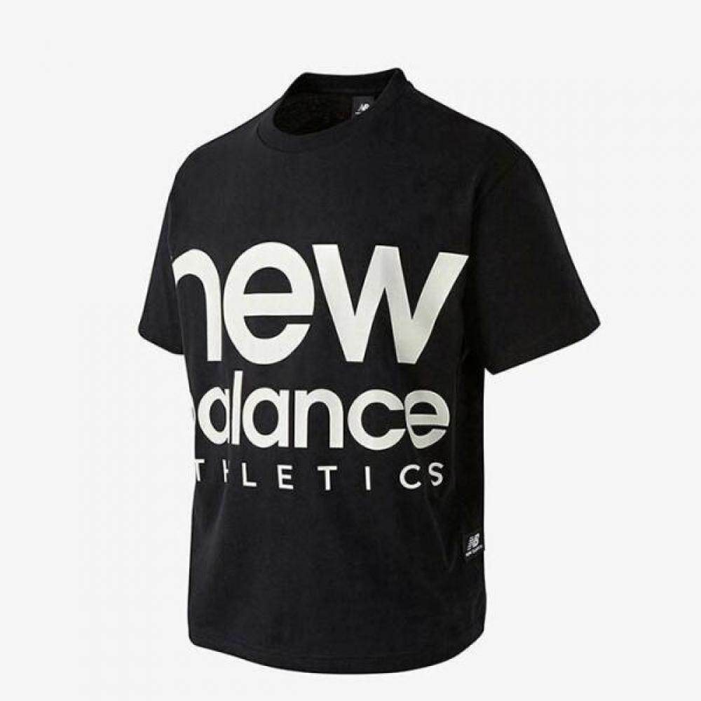 

Футболки с коротким рукавом New Balance Athletics Nbnec4s023 19 90(S)