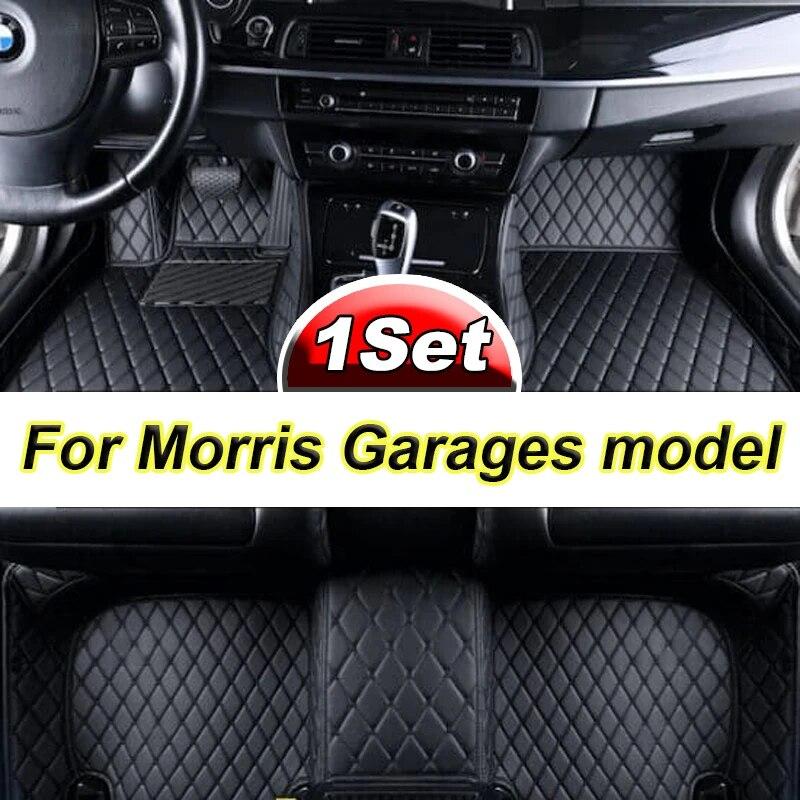 

Автомобильные коврики для гаражей Morris MG ZS MG 5 MG4 EV MG HS MG ONE Marvel R MG RX8 MG 5 GT автомобильные аксессуары