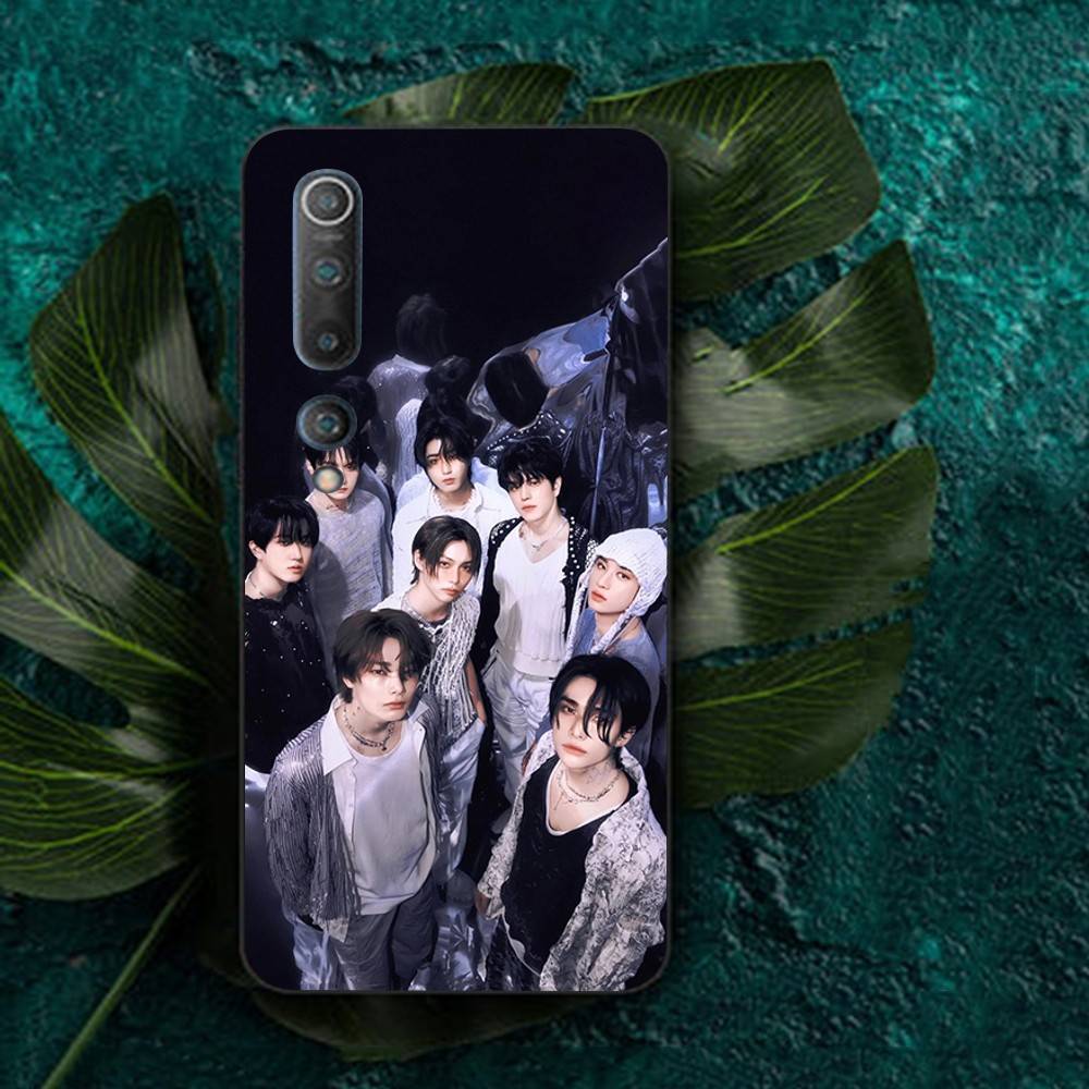 Kpop S-Stray K-Kids Phone Case For Redmi Note 4 X 5 A 6 7 8 T 9 9S 10 11 11S 11Epro Poco M3 pro Redmi Note 10 4G