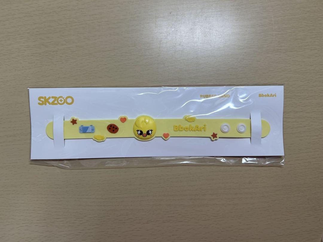 

[Б/У] Stray Kids Pogarri Резинка Поп-ап Кафе Лимитированные Товары Феликс