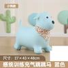 Children'S Jumping Horse Inflatable Horse Baby Riding Toy Jumping Deer Baby Riding Horse Enlarged Thickened Rubber Shake Horse