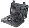 Black & Decker 18V Impact Driver with Akku and Accessories (BDCHD18B2FC)
