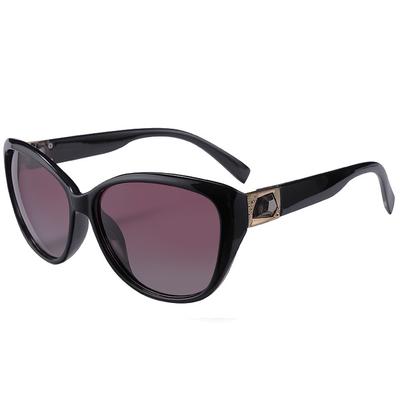 Dámske polarizačné slnečné okuliare 432 C1