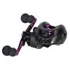 Explosion-Proof Baitcasting Reel for Thunder Rod Fishing