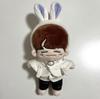 [USED] BTS Yoongi Suga Plush Toy Master Trading Card Photo Album Photo Book