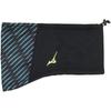 Mizuno Breath Thermo Neck Soccer Heat Black X Size F Warmer, Wear, Retention, Bluegrass, P2MY9505, Japan, (Free Size)