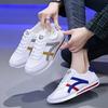 221 spring and autumn new color matching Forrest Gump sports shoes student casual board shoes