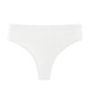 Women's Sexy Low-Rise Cotton Striped Thong Panties