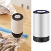 1 Set Vacuum Sealer Strong Suction Well Sealed Food Preservation Rechargeable Moisture-proof 2 In 1 Electric Vacuum Sealer Household Tool