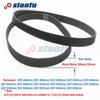 2GT Timing Belt Perimeter 520 524 528 530 540 550 554 556mm 2M Rubber Width 6/9/10/15mm Pitch2mm 484 488 490 492 494 500 506 516