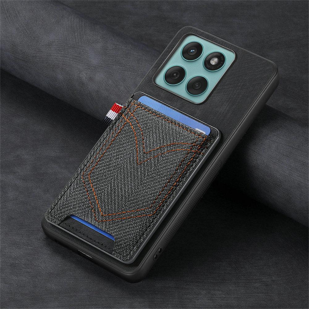 Capa for Motorola Moto G86 Power 5G Luxury Case Magnet Leather Back Panel Motorola G56 G66J G85 G34 G45 G05 G 86 G96 Card Cover
