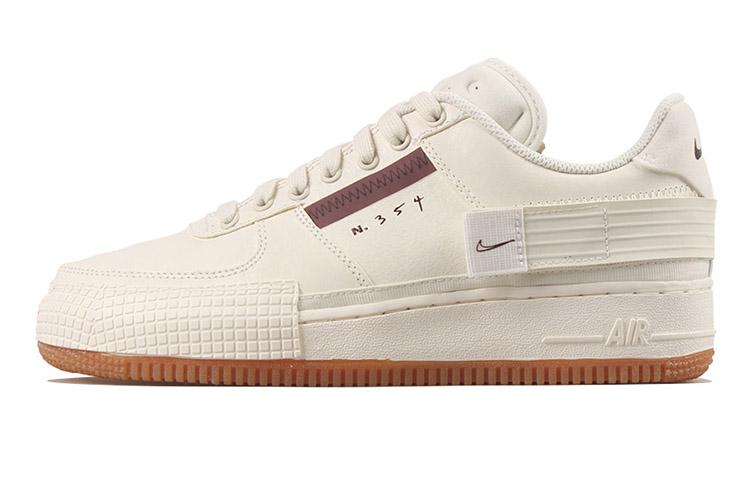 

Nike Air Force 1 Type Sail Gum CJ1281-100 43