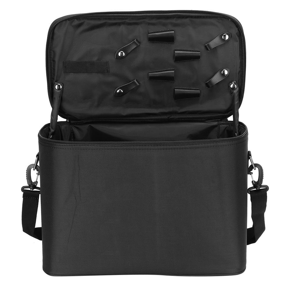 Portable Large Capacity Barber Hairdressing Scissors Bag Hair Styling Tool Case HolderL
