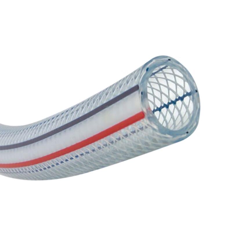 Kaiying Transparent PVC Braided Hose