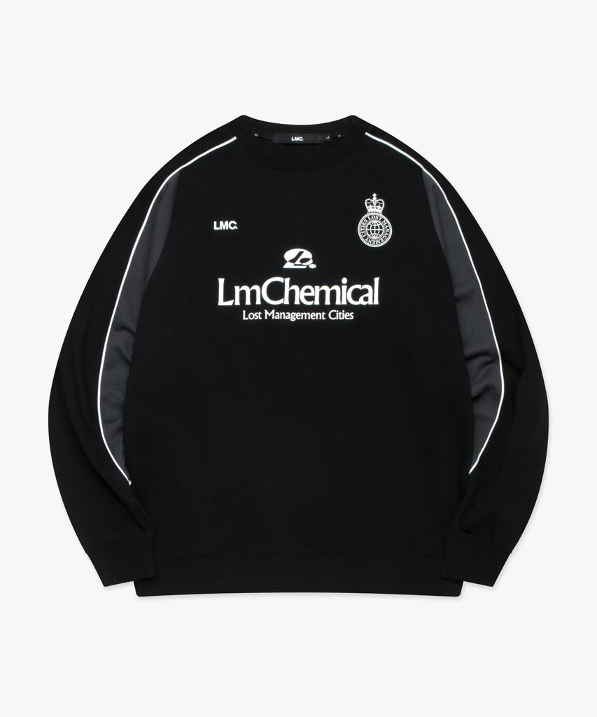 LMC Chemical Soccer Sweatshirt Black
