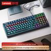 Lenovo GK10 Aurora Series Mechanical Keyboard
