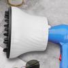 Universal Hair Diffuser Hair Dryer Diffuser Attachment for Curly and Natural Wavy Hair Professional Blow Dryer Diffuser
