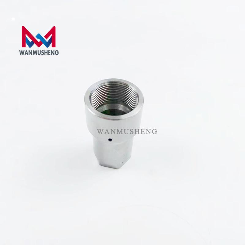 6Pcs/Lot China-Made Good Quality Injector Nut 24.85X41.6XM20 for SCAN or CUMIS 2872405 2894920 2897320