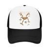 Rockys Amaze Book Trucker Cap Mode Projekt Hail Mary Papa Mütze Sonnenhüte Rennkappe Verstellbare Netz Baseballkappe Sommer
