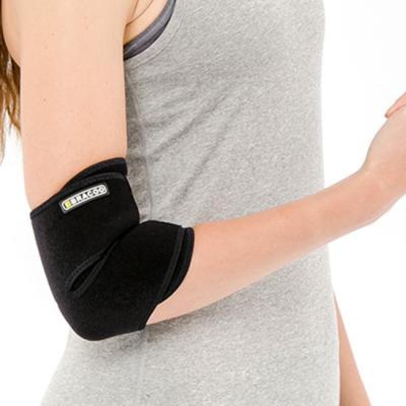 Braco ES10 Neoprene Elbow Protector Tennis Golf Elbow Protector