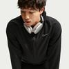 Nike Jackets Men's Black/White Hooded Non Detachable Moderate