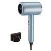 High-Power Blue Light Hair Dryer with Hot/Cold Settings for Home & Dorm Use