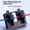 Heavy Duty Motherboards Soldering Repair Locator Tool Welding Table Clamp Wire Holder Adjustable Suction Bracket Fixture