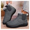Cotton Shoes, Women's Fleece, Thickened Boots, High-top Soft-soled Snow Boots, Cold-proof and Warm Women's Boots, Comfortable Cotton Boots