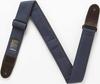 IBANEZ DCS50-NB Navy Blue Guitar/Bass Strap with a Simple, Stylish Design