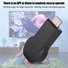 WiFi HDMI TV Wireless Display Receiver Dongle Adapter Unterstützung für Airplay Miracast DLNA